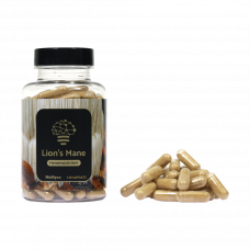 McMyco Lion's Mane